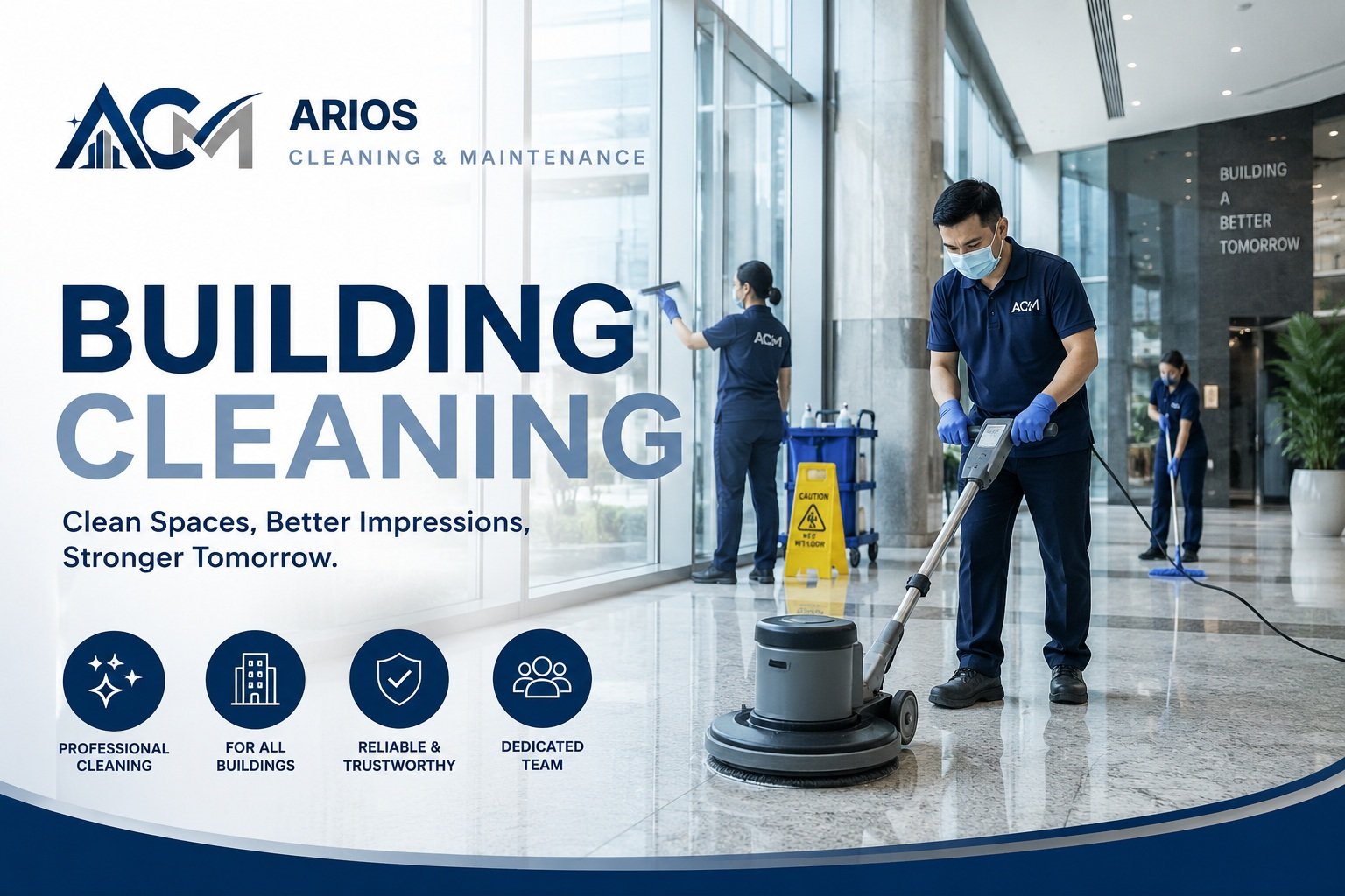 Building Cleaning