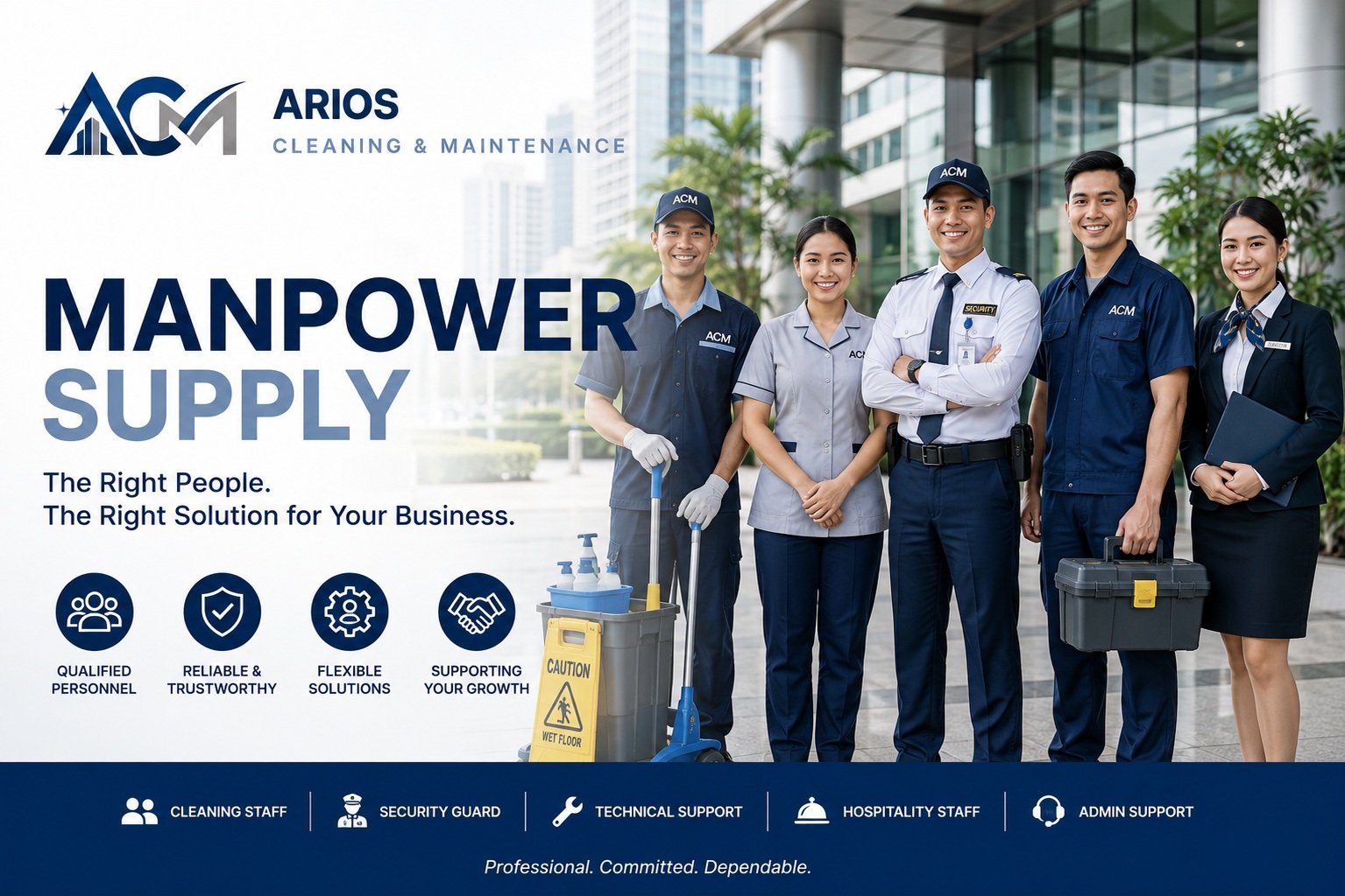 Manpower Supply